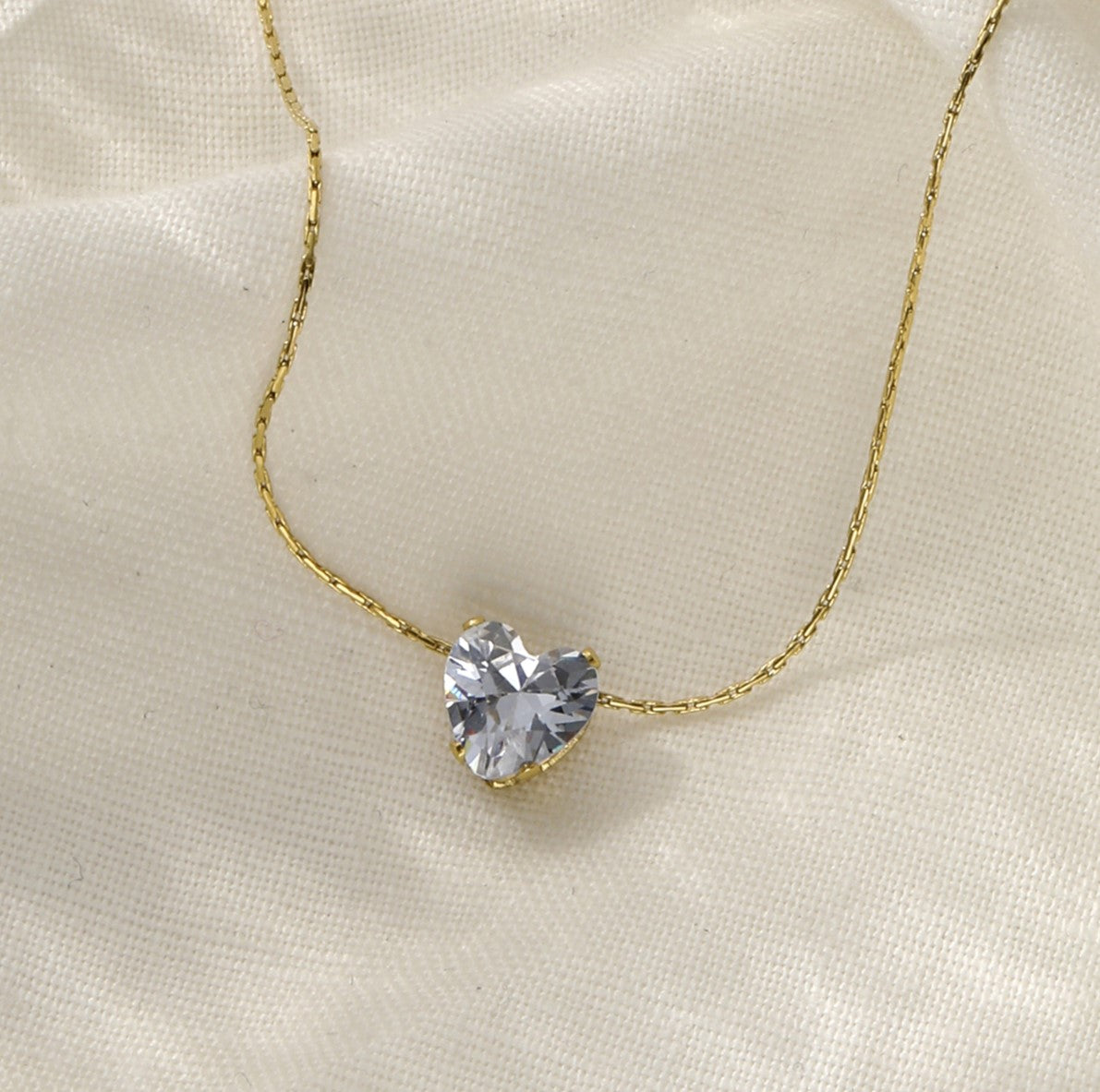 Salty Sweet love Necklace